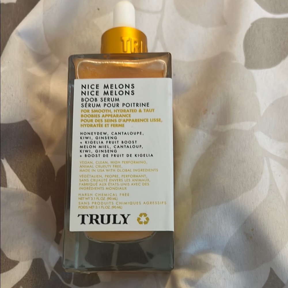 Truly Nice Melons Boob Serum